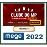 Clube do MP (MEGE 2022.2) Promotor